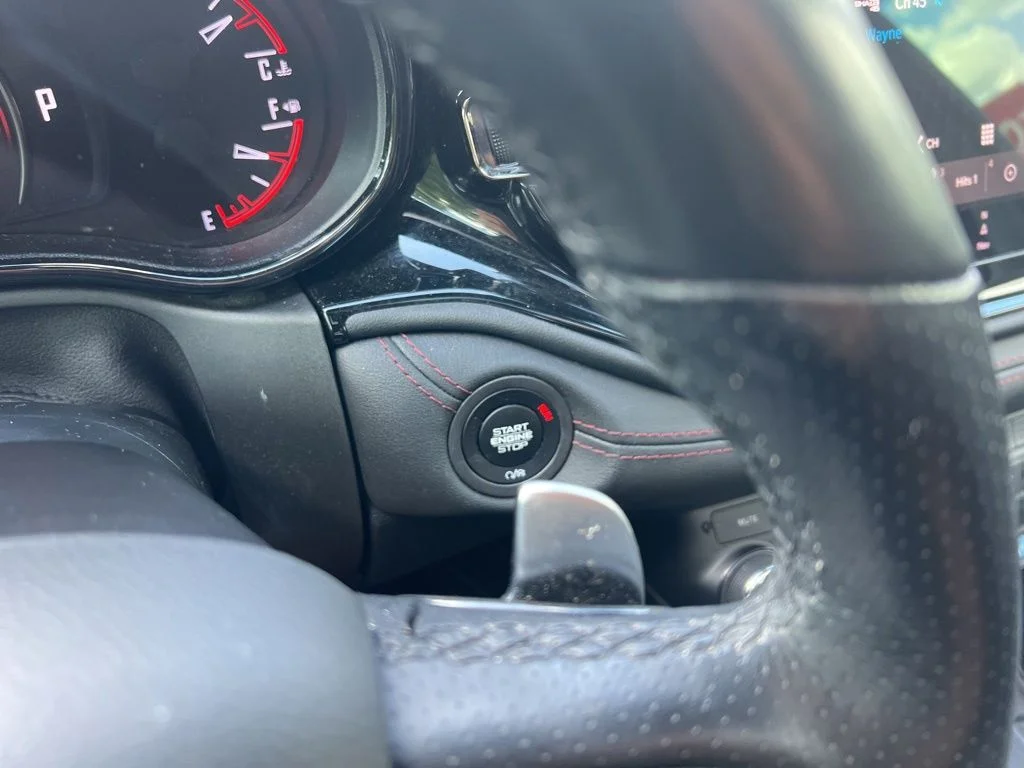 Certified Used 2022 Black Dodge R/T Plus image 69