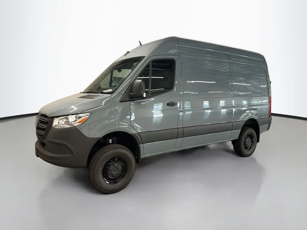2026 Mercedes-Benz Sprinter Cargo Van