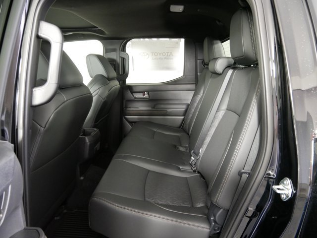 New 2026 Black Toyota Limited i-FORCE MAX image 13