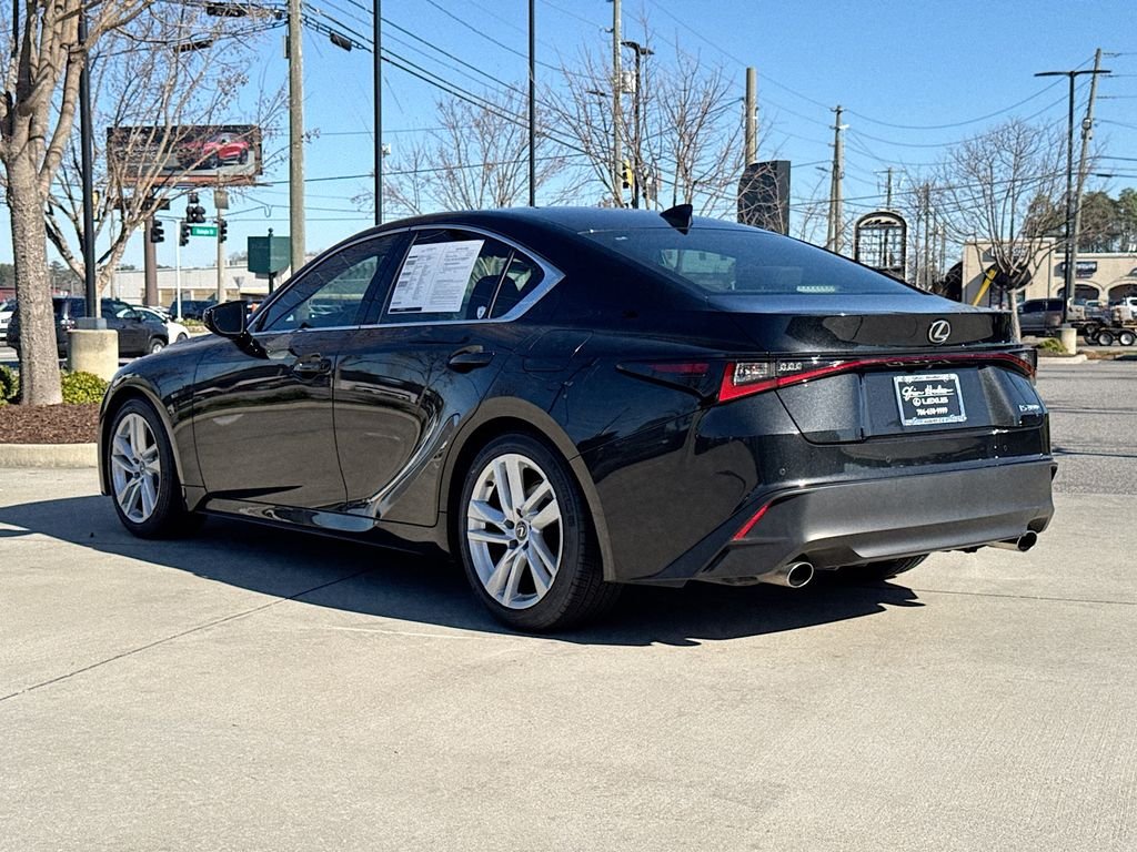 Certified Used 2023 Caviar Lexus 300 image 6