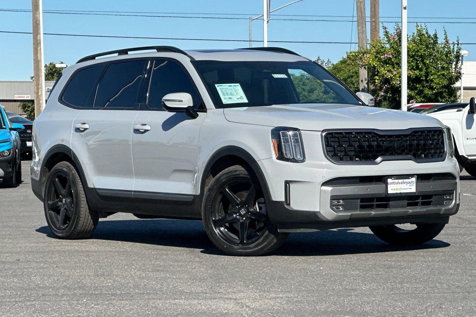 2023 Kia Telluride