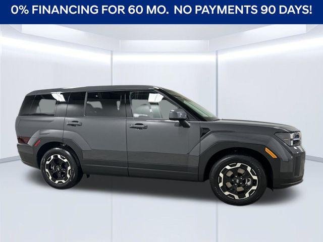 New 2026 Gray Hyundai SE image 9