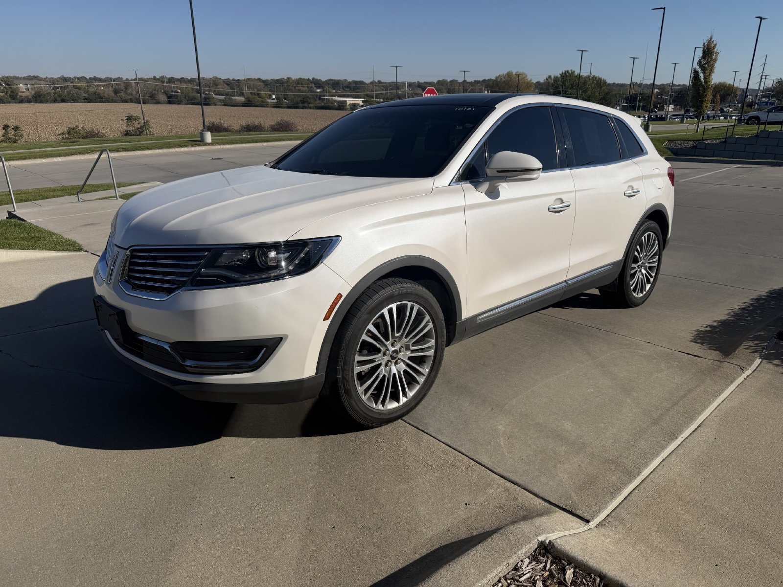 2016 Lincoln MKX