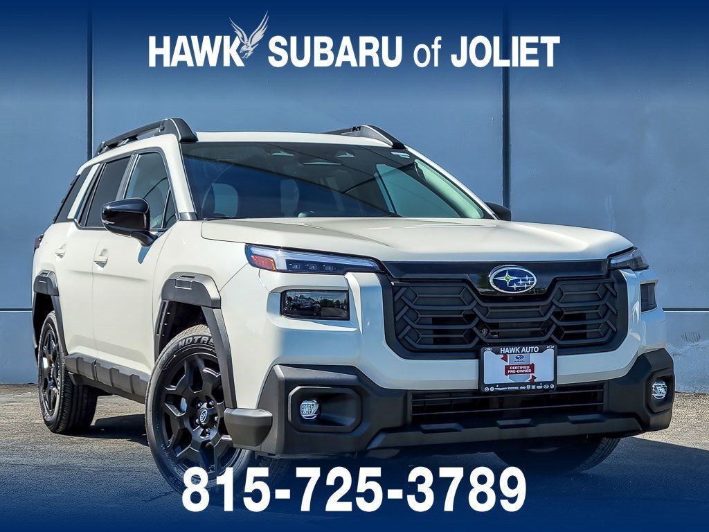 2026 Subaru Outback