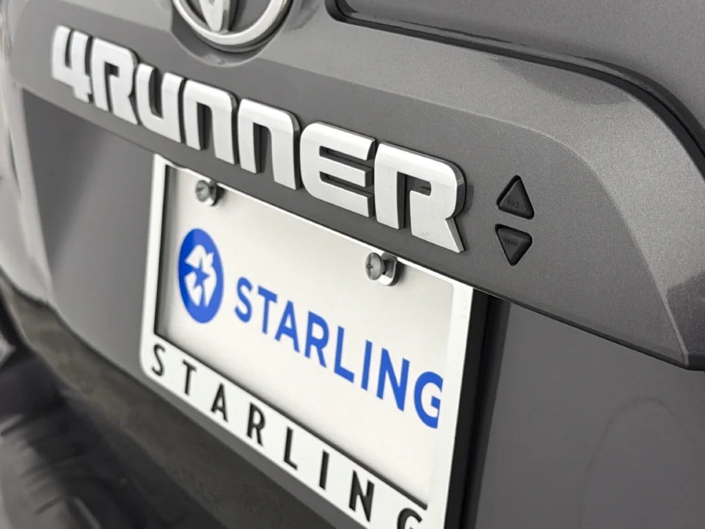 2022 Toyota 4Runner SR5 Premium - Photo 40