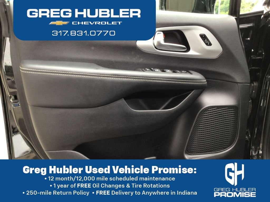 2025 Chrysler Pacifica Limited - Photo 22