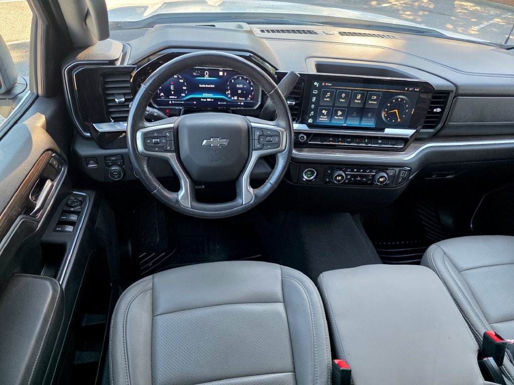 Certified Used 2023 SUMMIT WHITE Chevrolet RST image 25