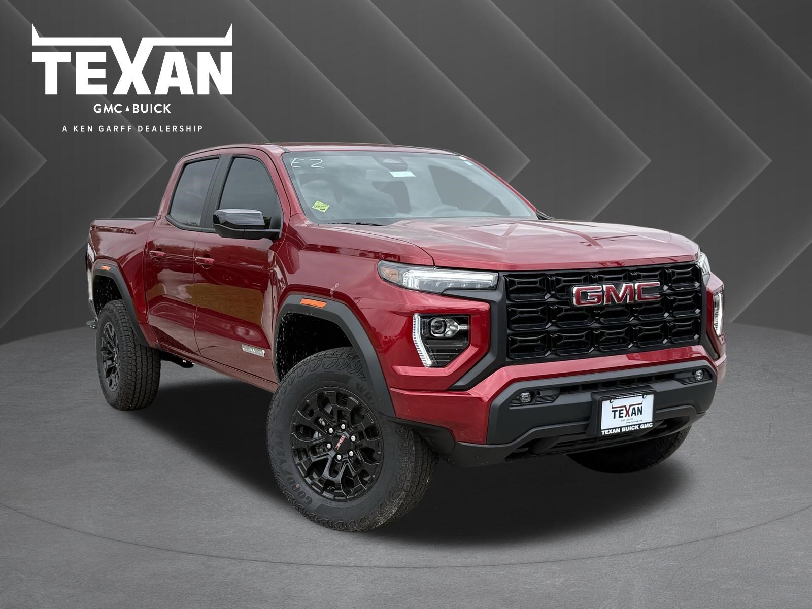 2026 GMC Canyon 2WD Elevation Crew Cab Short Box's photo