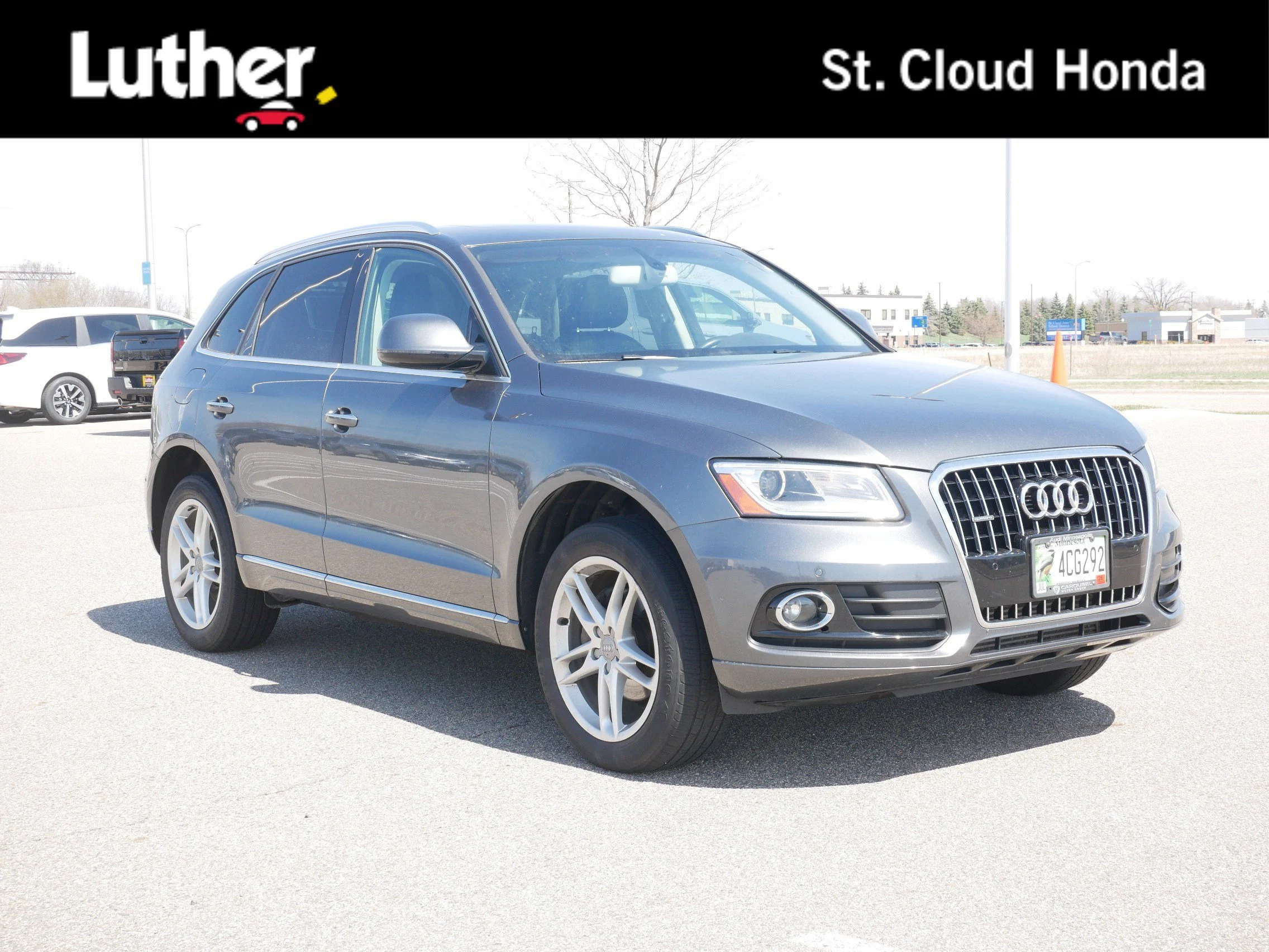 2017 Audi Q5 2.0T quattro tiptronic Premium Plus's photo