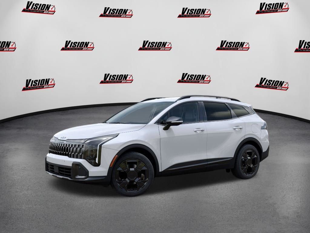 2026 Kia Sportage X-Line Hybrid - Photo 3