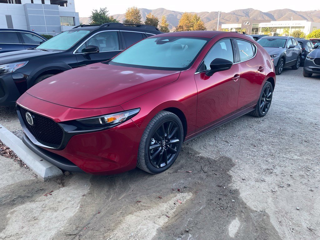 Used 2026 Red Crystal Mazda 2.5 S Select Sport image 4