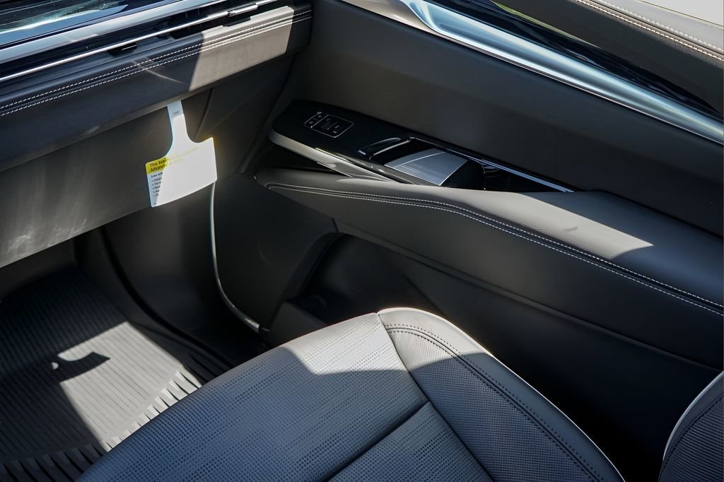 New 2026 Galactic Gray Metallic Cadillac Sport image 26