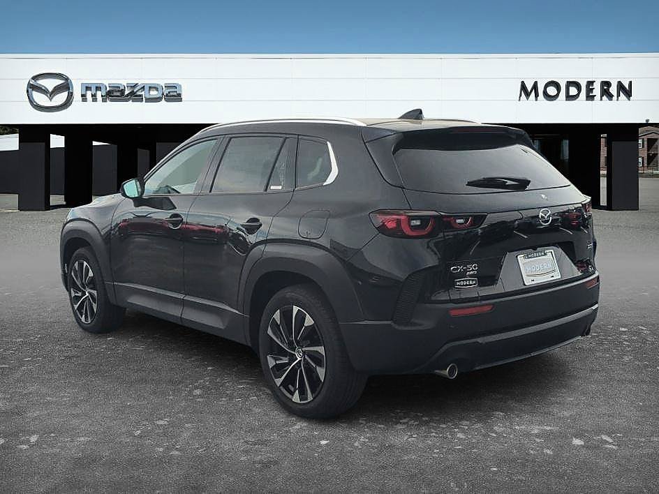 New 2026 Jet Black Mica Mazda Premium Plus AWD image 3
