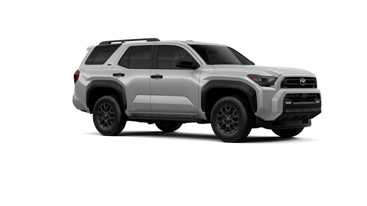 New 2026 Cutting Edge Toyota SR5 image 26