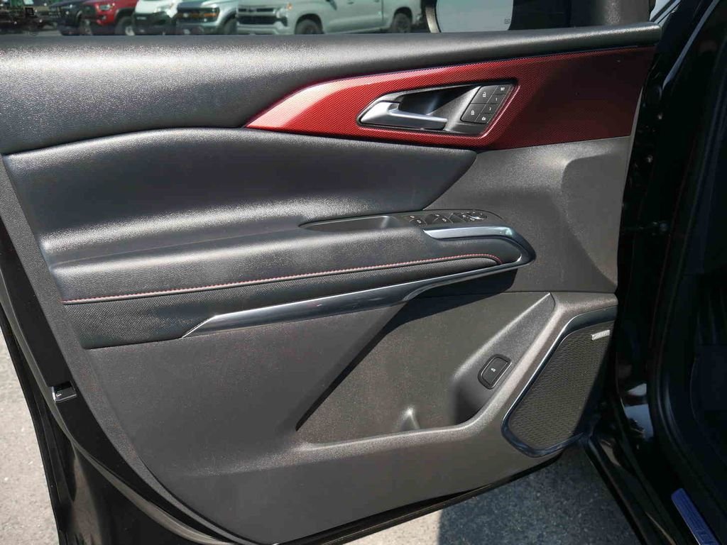 Used 2026 Black Chevrolet RS image 24