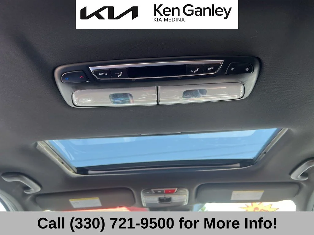Certified Used 2024 White Kia SX image 47