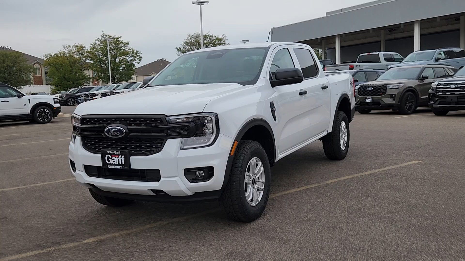 New 2026 Oxford White Ford XL image 3