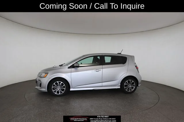 Used 2017 Silver Chevrolet LT image 6