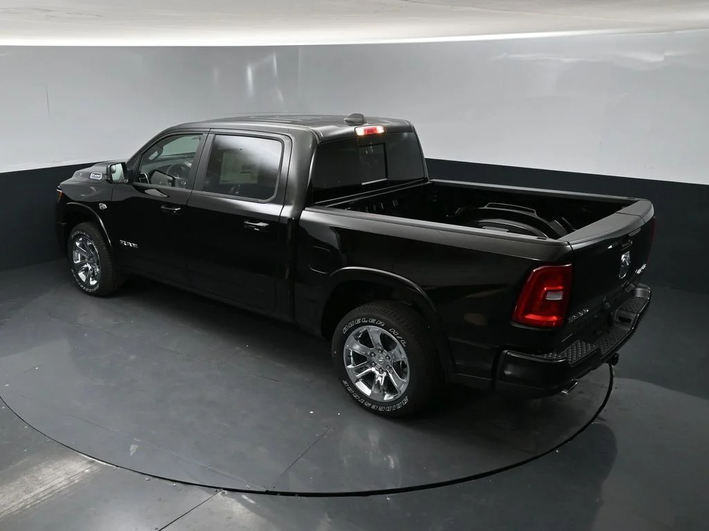New 2027 Black Ram Big Horn/Lone Star image 33