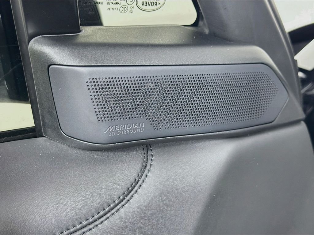 Certified Used 2023 Black Land Rover First Edition image 19