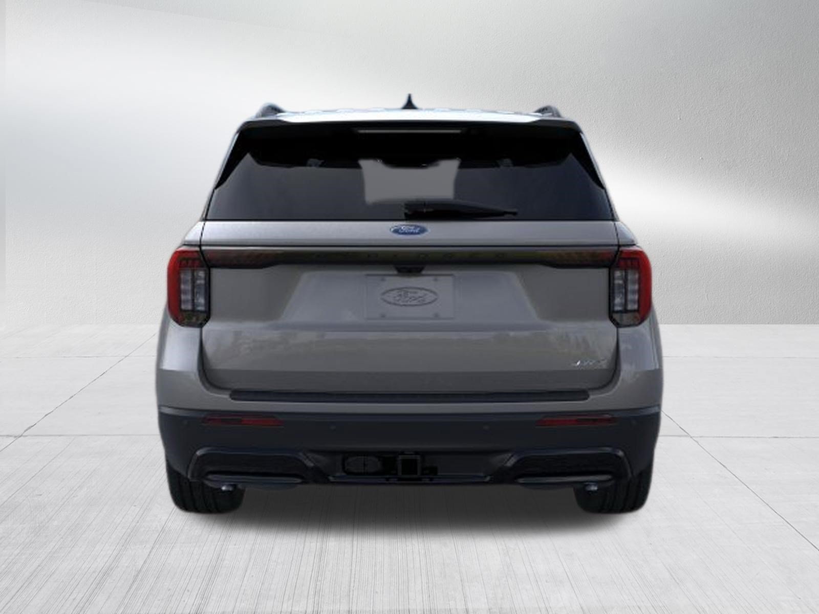 New 2026 Carbonized Gray Metallic Ford ST-Line image 7