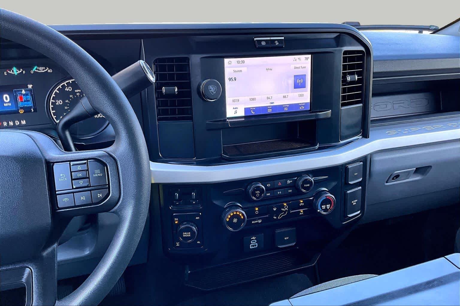 Used 2025 Carbonized Gray Ford XL image 7