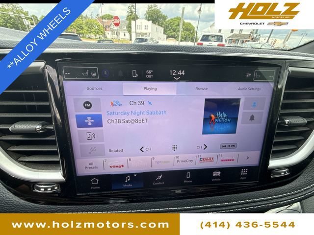 Used 2024 Blue Chrysler Touring L image 14