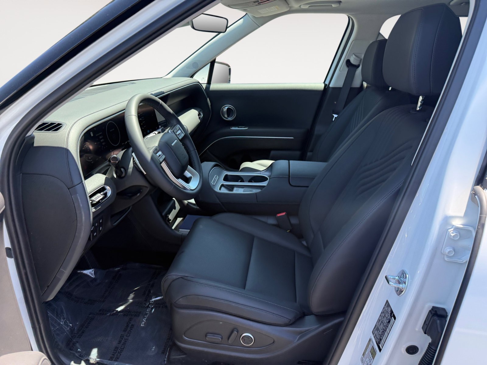 Certified Used 2026 White Pearl Hyundai Blue SEL Premium image 10