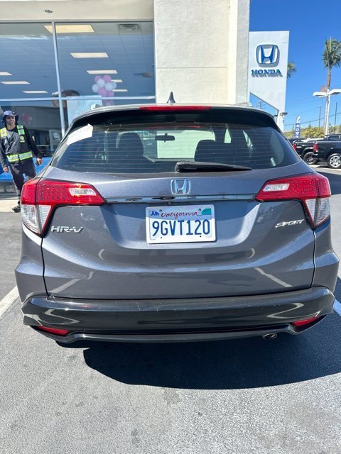 Used 2020 Modern Steel Metallic Honda Sport image 5