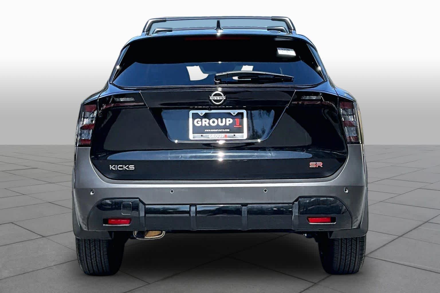 Certified Used 2026 Super Black Nissan SR image 5
