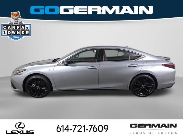 Certified Used 2025 IRIDIUM Lexus 350 F Sport image 11