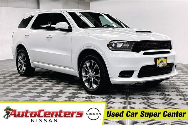 2019 Dodge Durango GT Plus