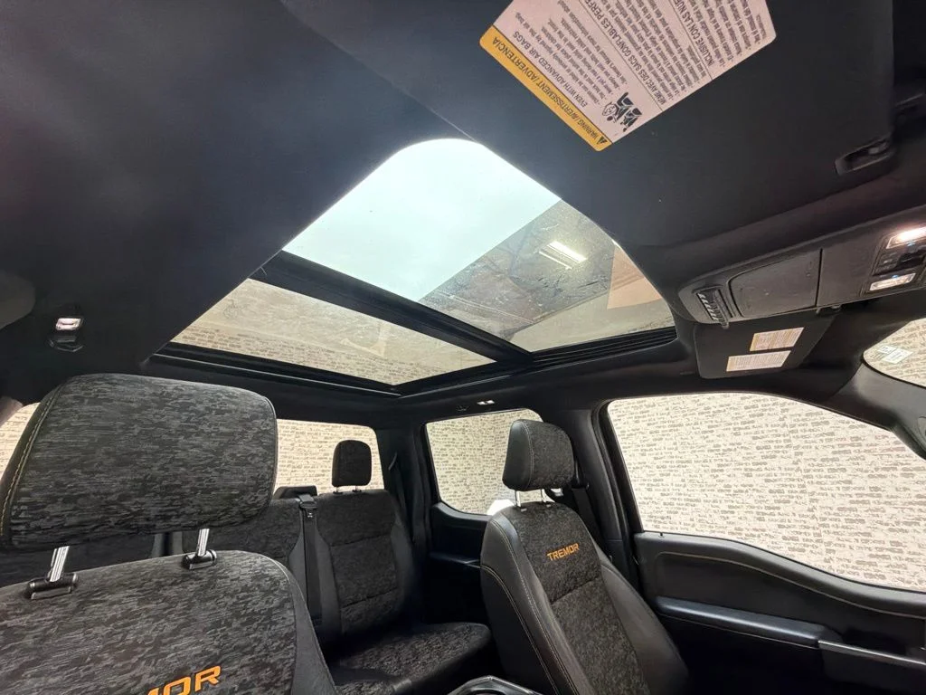 Used 2023 Black Ford Tremor image 10