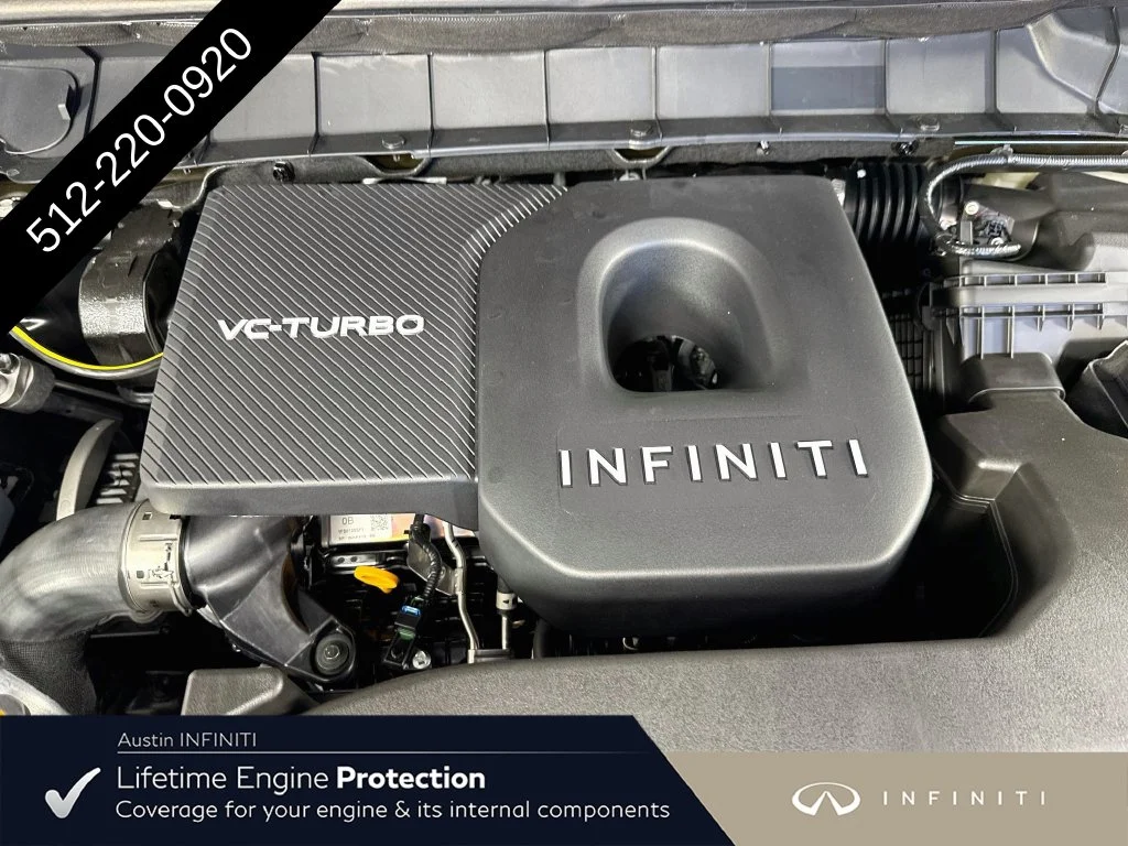 New 2027 Green INFINITI LUXE image 42