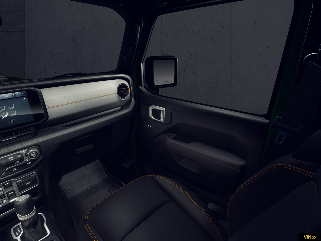 New 2026 Mojito Exterior Paint Jeep Sport S image 19