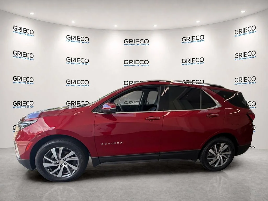 Used 2022 Red Chevrolet Premier image 4