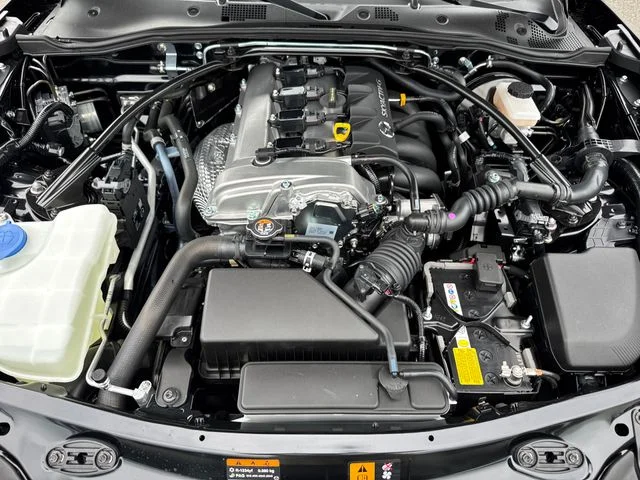 New 2026 Jet Black Mica Mazda Club image 10