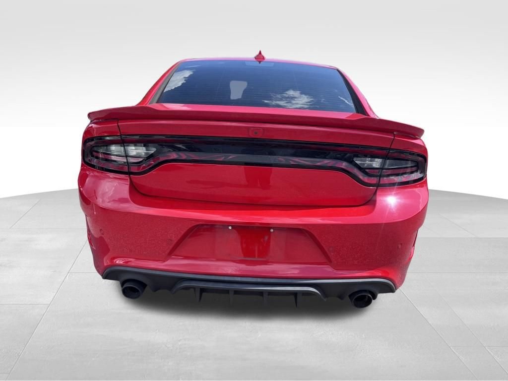 Used 2022 Red Dodge GT image 4