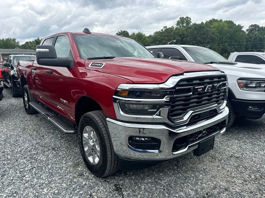 Used 2026 Red Ram Big Horn image 2