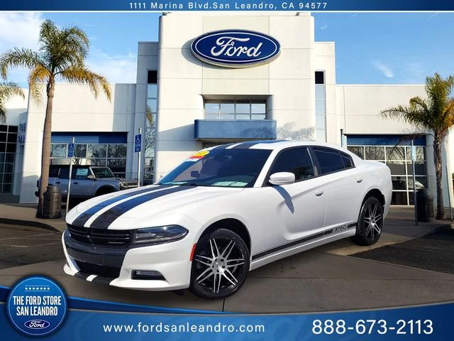 2015 Dodge Charger SXT AWD's photo