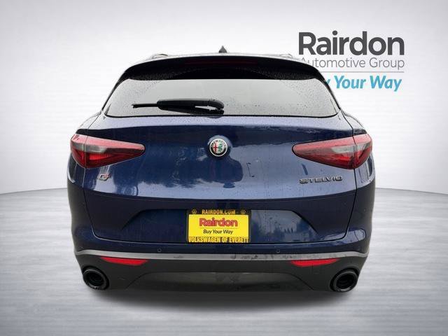 Used 2019 Montecarlo Blue Metallic Alfa Romeo Ti Sport image 6