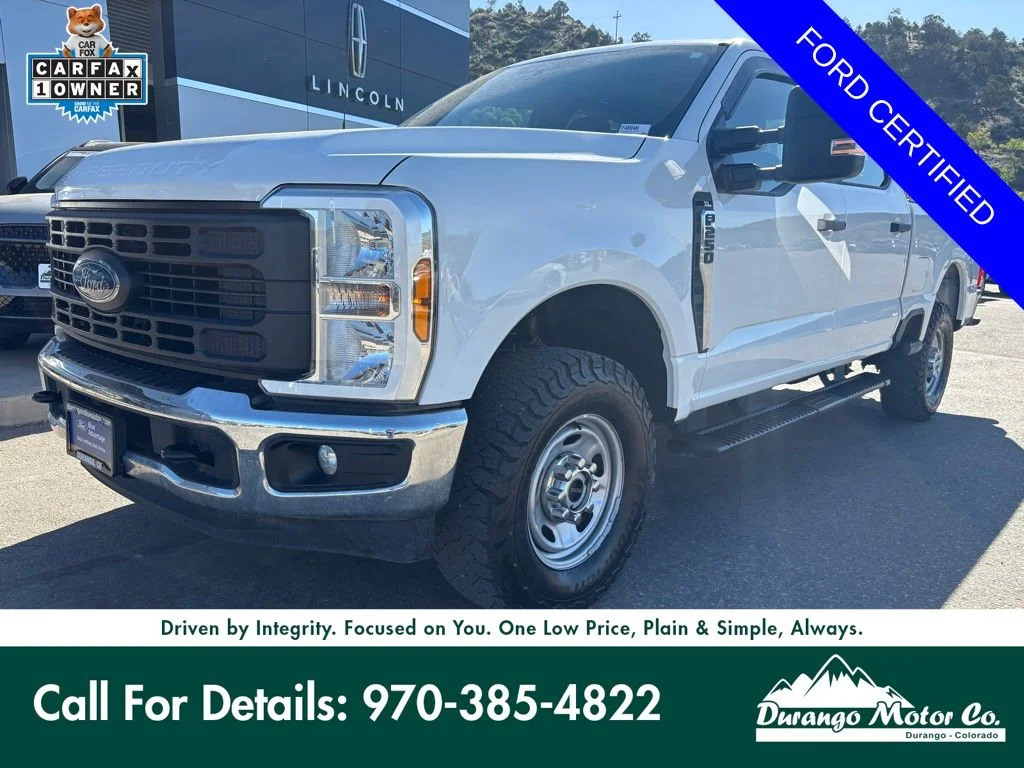 2024 Ford F-250 XL 4x4 Crew Cab 6-3/4' Box's photo