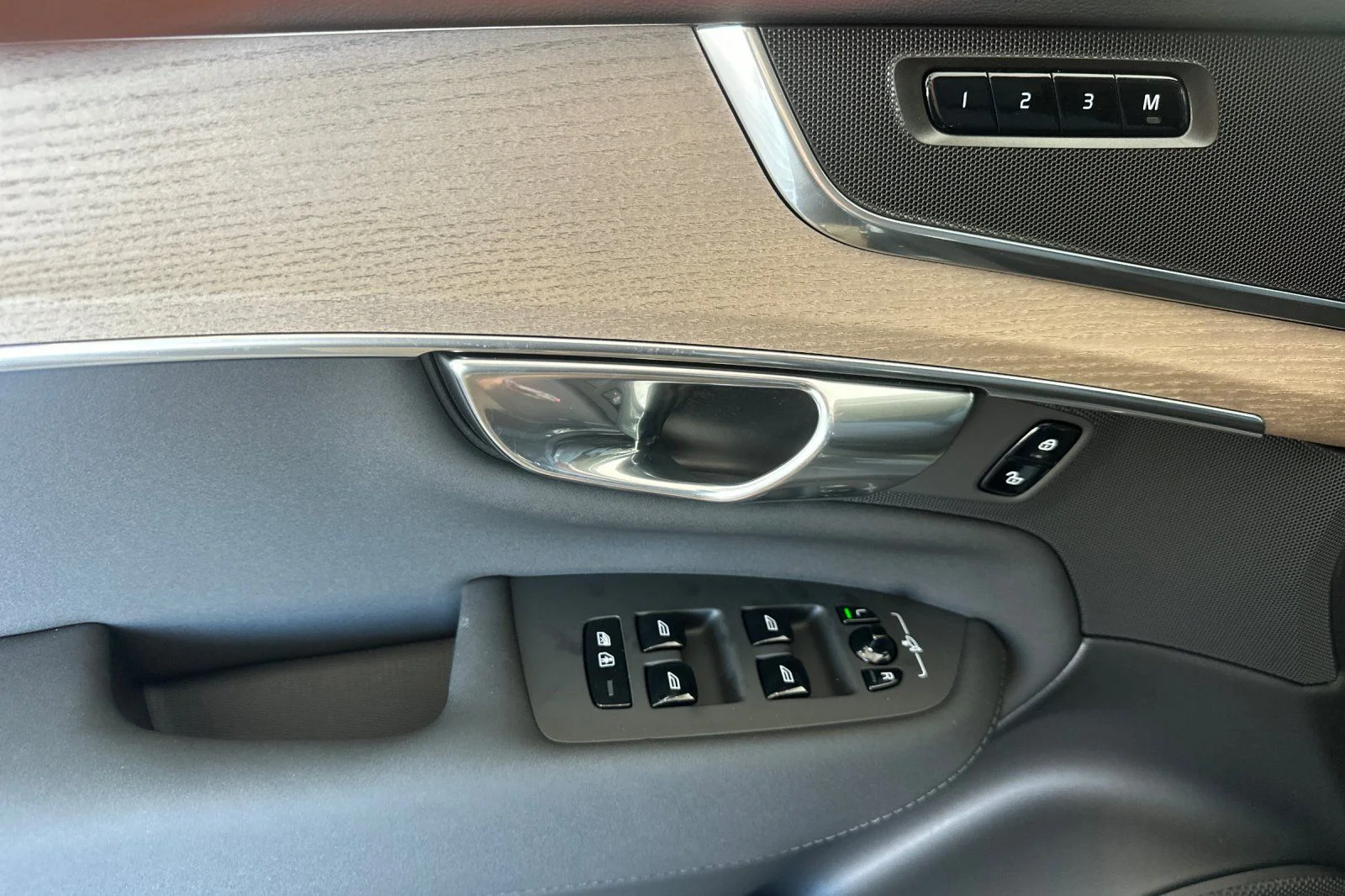 New 2026 Denim Blue Volvo Plus image 10