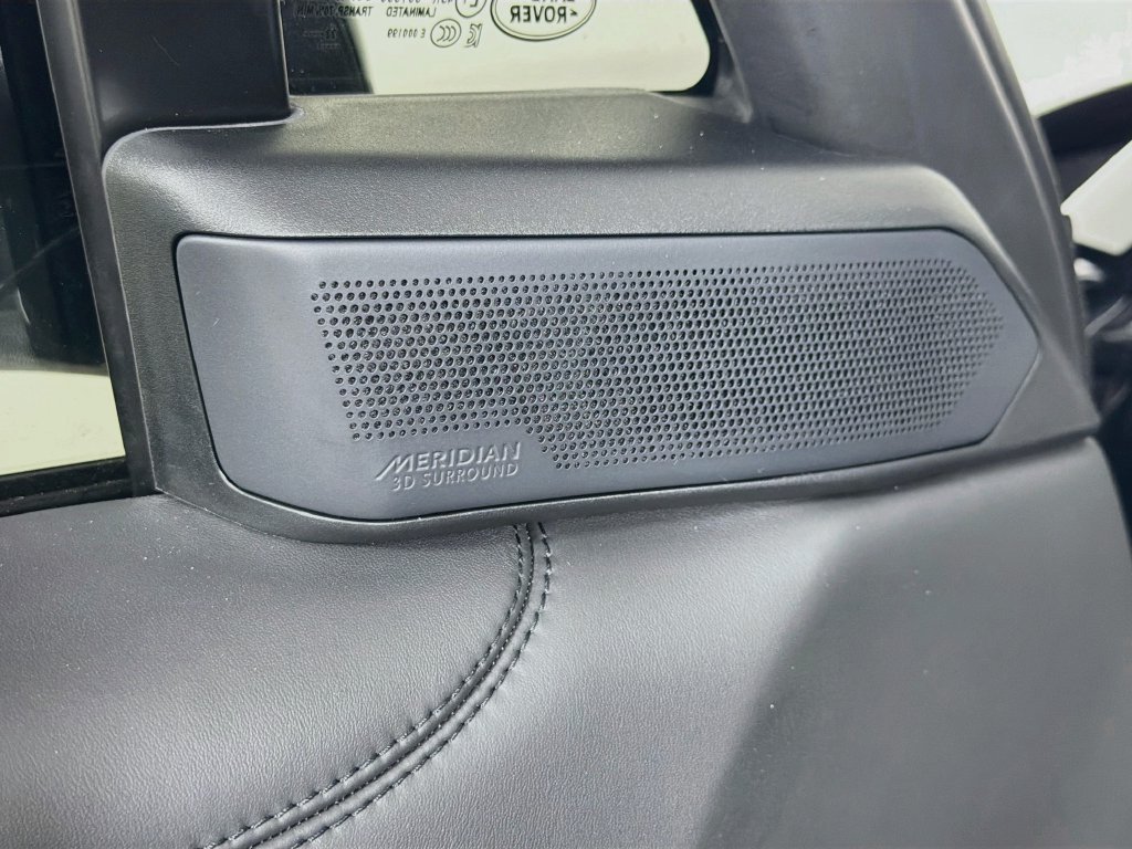 Certified Used 2023 Black Land Rover First Edition image 19