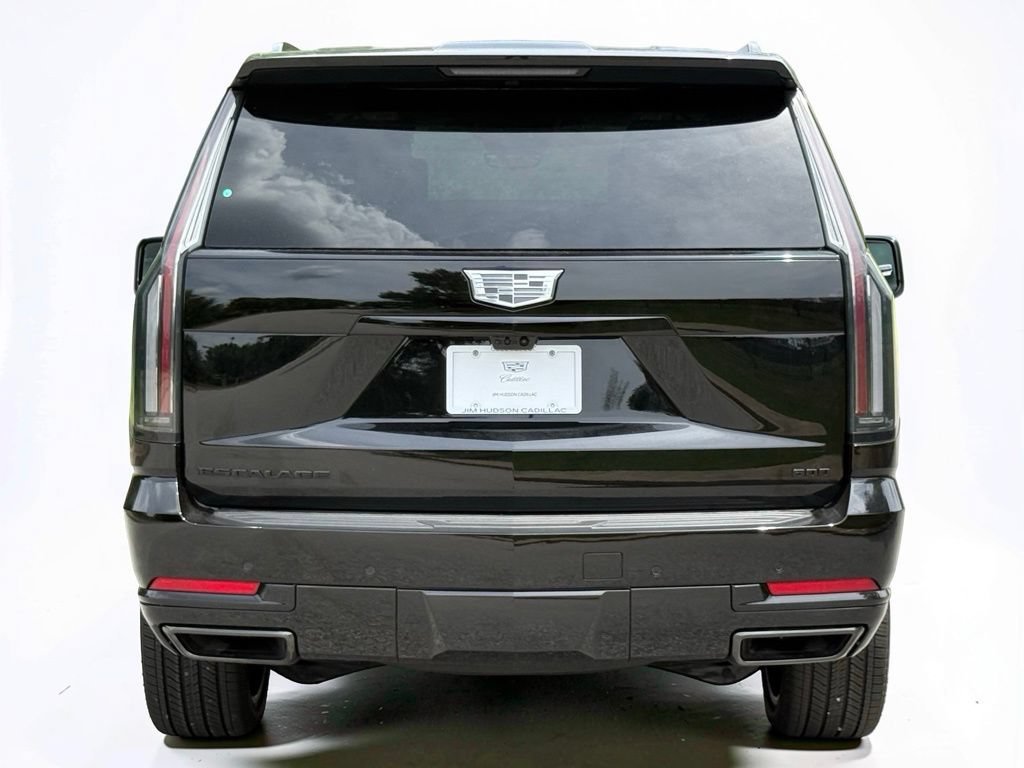 New 2026 Black Raven Cadillac Platinum Sport image 13