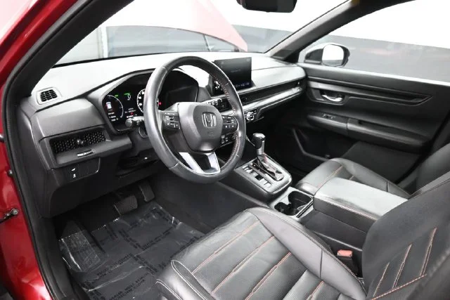Used 2024 Red Honda Sport-L image 25