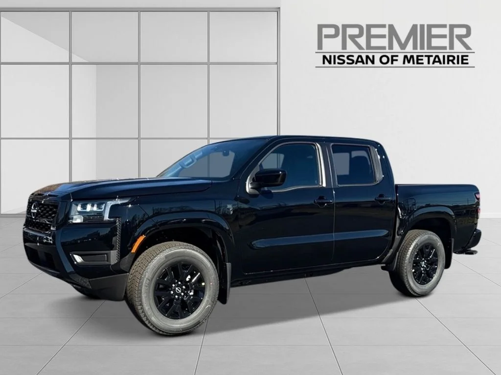 2026 Nissan Frontier SV Crew Cab 4X4 SWB's photo