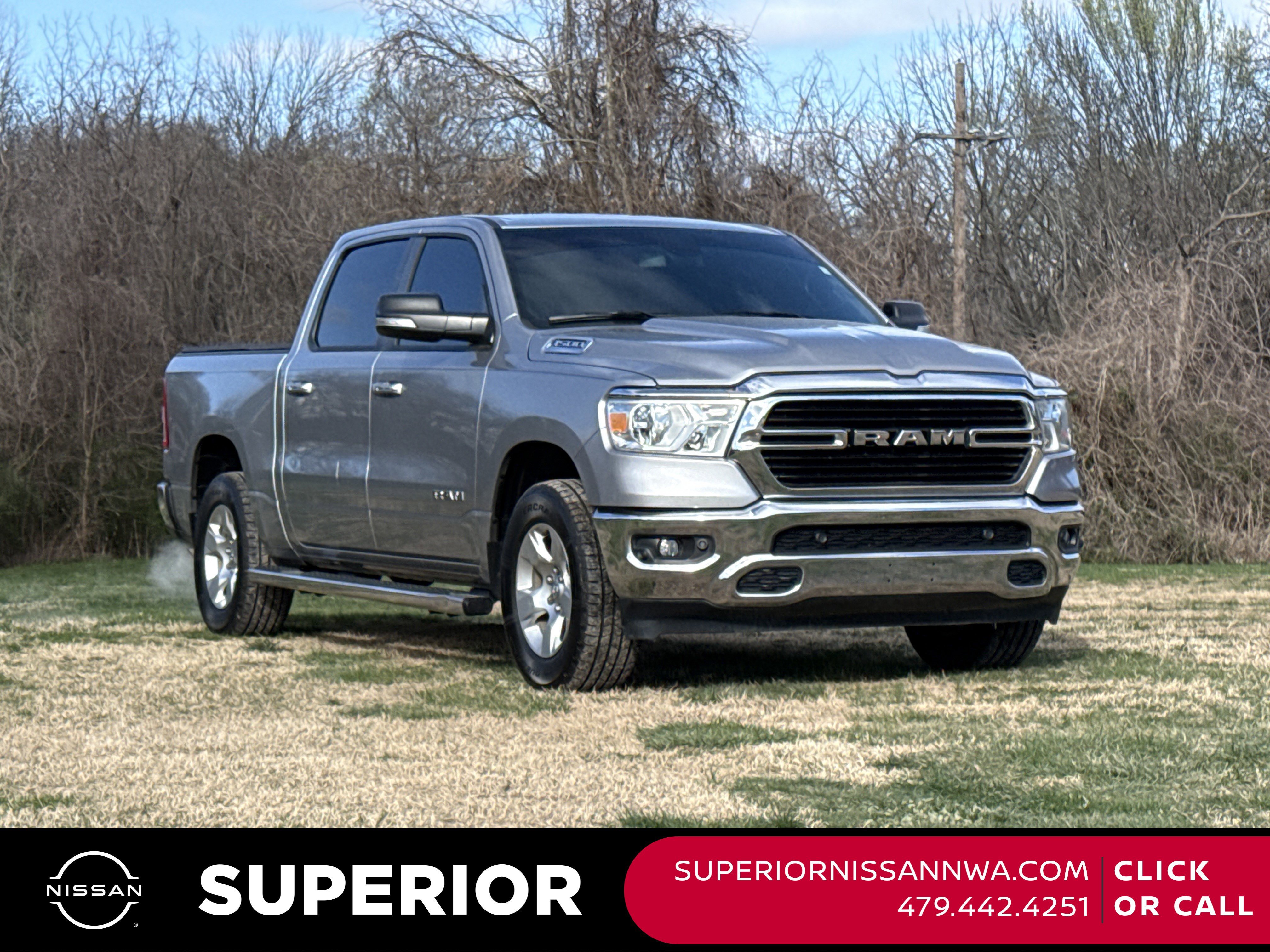 2019 RAM Ram 1500 Pickup
