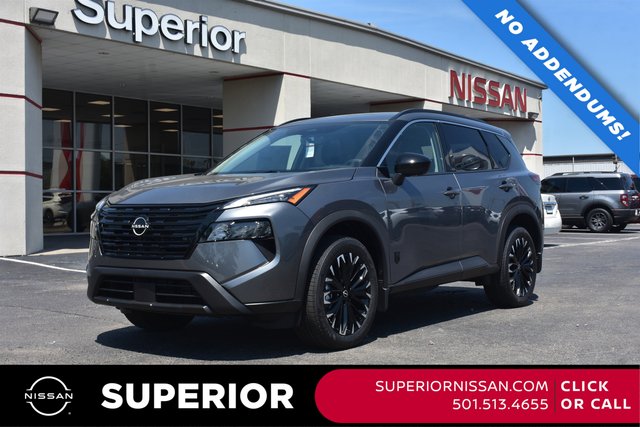 2026 Nissan Rogue Dark Armor™
