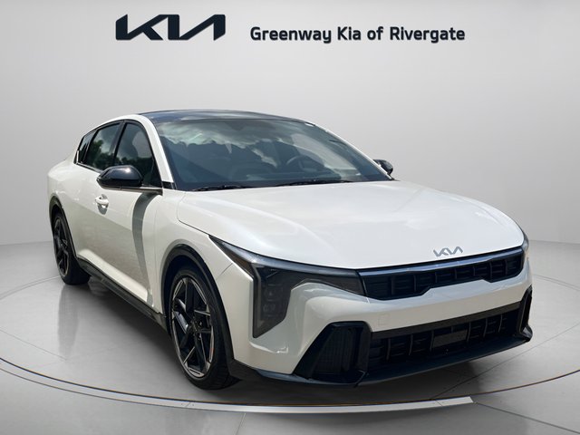 New 2026 Kia K4 GT-Line